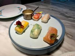 -蜜桃花开·中西融合菜E&W(南长街店)