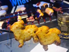 -很久以前羊肉串(清河店)
