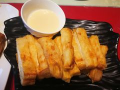 奶油面包排-吴记酱骨炖菜馆(西大直街店)