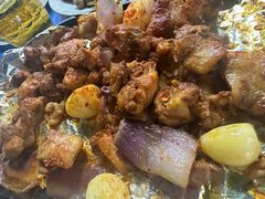 -老东镇啤酒屋海鲜加工·蒸汽海鲜·海鲜烧烤(台东店)