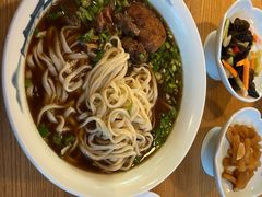 -难忘的面(五矿君澜酒店)