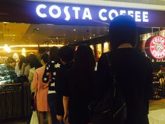 -COSTA COFFEE(武汉武商MALL店)
