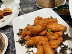 酥炸九肚鱼-頂好酒家·经典粤菜(海信广场店)