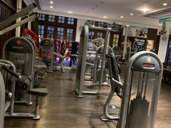 -杰仕健身百合天地会所(海宁百合新城店)