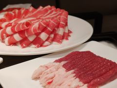 -清真·鸦儿李记·涮肉(月坛店)