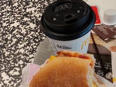 -麦当劳(民盈·国贸城店)