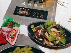 -大成活海鲜烧烤龙虾(静安大融城店)