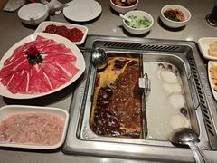-海底捞火锅(上地华联店)