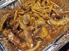 -不倒翁炭火烧肉(永安里店)