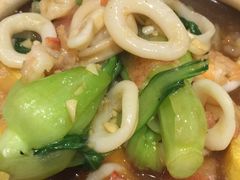 -晚归月亮湾私家菜(临邑路店)