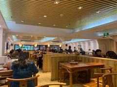 大堂-素满香·食养自助(建邺万达店)