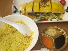 -椰皇鸡饭·烧味烧腊