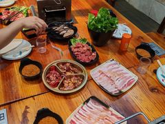 -丹东特色烤肉(学府路一部店)