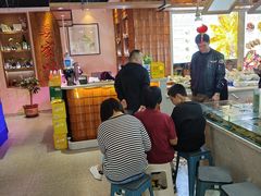 -姜家味锅贴小海鲜