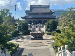 -上海财神庙