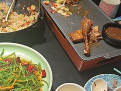 -桥边小楼·手工云南菜·古城观景小楼