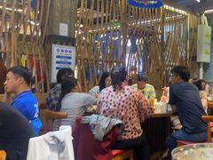 -船梆煮•蒸汽海鲜·炉火烤肉(五四广场店)