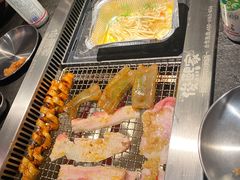 -俊熙家点餐式自助烤肉店(1227广场店)