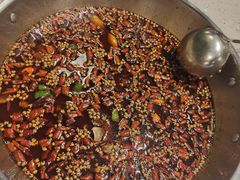 -味之绝热血美蛙鱼火锅(中坝店)