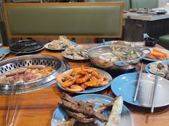 -圣罗巴甄选自助(麦凯乐店)