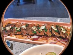 招牌刺生和牛-妥妥烤肉料理(昙华林店)
