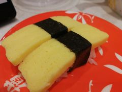 -京樽回転寿司(奥林匹克店)