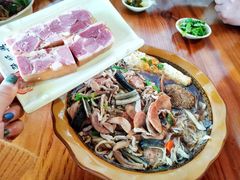 肴肉-邵顺兴锅盖面(金山宝地店)