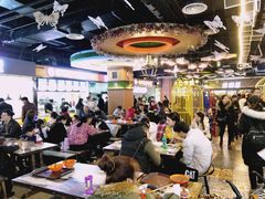 店内环境-新象城购物广场(学苑店)