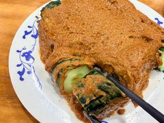 麻酱黄瓜-柴氏风味斋(甘家口店)