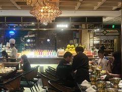 -半岛翡丽海鲜自助餐厅(观风亭店)