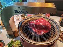 -西塔老太太泥炉烤肉(川沙百联店)