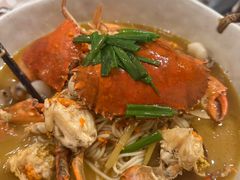 -十面欢腾·海鲜面·台式Bistro(长乐路店)