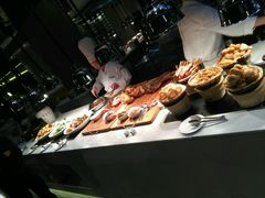 -杭州钱江新城万怡酒店-西餐厅