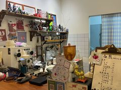 -白熊咖啡(闽江大道店)