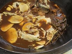水库鱼-燕北云山·农家菜·灶台鱼(密云溪翁庄店)