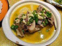 青椒羊排-长兴菜馆(高桥店)