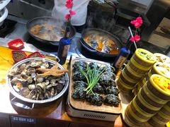 -老德州四合院·德州菜(天衢路店)