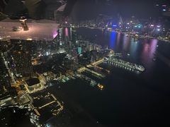 -OZONE 顶楼酒吧(香港丽思卡尔顿酒店)