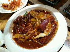 -木槿花开烤肉店(盐河南路店)