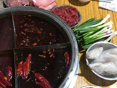 -渝味黄姐火锅(黄泥村店)