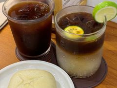 -Line 咖啡(石厦花园店)