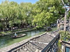 -乌镇东栅景区