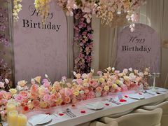 -PARFUM FLORAL花境法餐(南京首店)