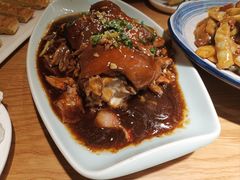 酱猪蹄-小土豆北方菜馆(文慧园店)
