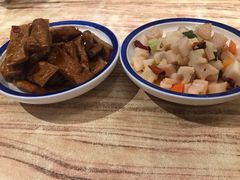 炝拌藕丁-好這口重庆小面(总店)