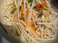 青木瓜沙拉-正泰餐厅AmazingThai(新奥购物中心店)