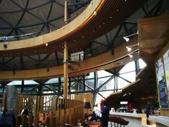 -上海滴水湖皇冠假日酒店