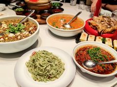 -李记搅团•非遗陕菜(三桥店)