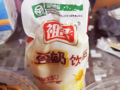祖名豆奶-赵宝美煎包店