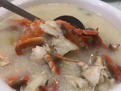 水蟹粥-三辣馆